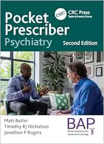 Pocket Prescriber Psychiatry, 2nd Edition (Pocket Prescriber Series) (PDF)