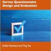 A Practical Guide to Survey
Questionnaire Design and Evaluation (EPUB)