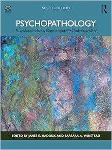 Psychopathology: Foundations for a Contemporary Understanding, 6th Edition (PDF)