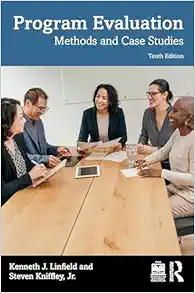 Program Evaluation: Methods and Case Studies, 10th Edition (EPUB)