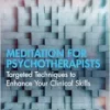 Meditation for Psychotherapists (PDF)