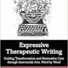 Expressive Therapeutic Writing (PDF)