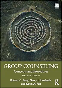 Group Counseling, 7th Edition (PDF)