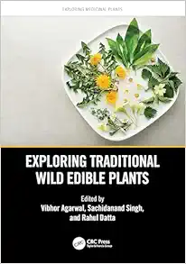 Exploring Traditional Wild Edible Plants (Exploring Medicinal Plants) (EPUB)