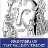 Frontiers of Test Validity Theory (Multivariate Applications Series), 2nd Edition (PDF)