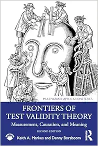 Frontiers of Test Validity Theory (Multivariate Applications Series), 2nd Edition (EPUB)