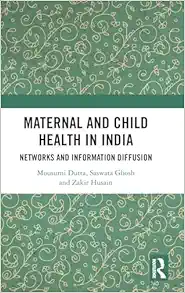Maternal and Child Health in India (PDF)