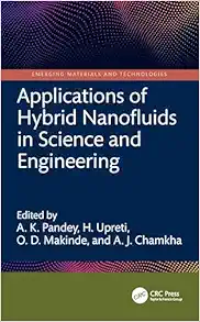 Applications of Hybrid Nanofluids in Science and Engineering (Emerging Materials and Technologies) (PDF)