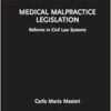 Medical Malpractice Legislation (Young Feltrinelli Prize in the Moral Sciences) (EPUB)