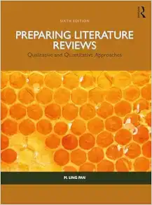 Preparing Literature Reviews, 6th Edition (PDF)