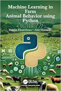 Machine Learning in Farm Animal Behavior using Python (PDF)