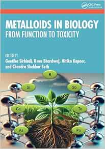 Metalloids in Biology (EPUB)