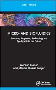 Micro- and Biofluidics (Advances in Design, Materials and Manufacturing for Sustainability) (PDF)