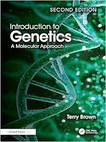 Introduction to Genetics: A Molecular Approach, 2nd Edition (PDF)