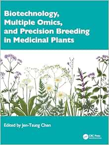 Biotechnology, Multiple Omics, and Precision Breeding in Medicinal Plants (EPUB)
