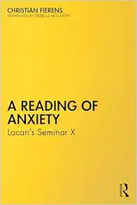 A Reading of Anxiety (EPUB)