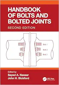 Handbook of Bolts and Bolted Joints, 2nd Edition (PDF)