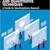 Research Methodology and Quantitative Techniques (EPUB)