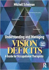 Understanding and Managing Vision Deficits: A Guide for Occupational Therapists, 4th Edition (PDF)