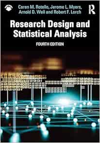 Research Design and Statistical Analysis, 4th Edition (PDF)