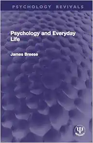 Psychology and Everyday Life (Psychology Revivals) (EPUB)