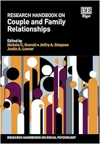 Research Handbook on Couple and Family Relationships (Research Handbooks on Social Psychology series) (PDF)