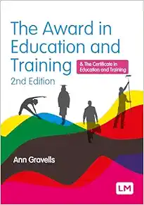 The Award in Education and Training (Further Education and Skills), 2nd Edition (PDF)