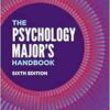 The Psychology Major’s Handbook, 6th Edition (PDF)