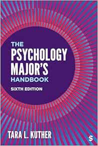 The Psychology Major’s Handbook, 6th Edition (PDF)