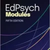 EdPsych Modules, 5th Edition (PDF)