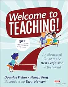 Welcome to Teaching!: An Illustrated Guide to the Best Profession in the World (PDF)