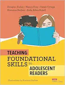 Teaching Foundational Skills to Adolescent Readers (PDF)