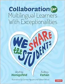 Collaboration for Multilingual Learners With Exceptionalities: We Share the Students (PDF)