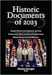 Historic Documents of 2023 (PDF)