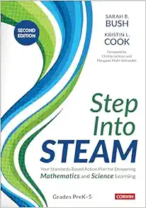 Step Into STEAM, Grades PreK-5: Your Standards-Based Action Plan for Deepening Mathematics and Science Learning, 2nd Edition (PDF)
