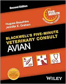 Blackwell’s Five-Minute Veterinary Consult: Avian, 2nd Edition (EPUB)