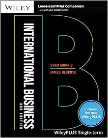 International Business, 3rd Edition (PDF)