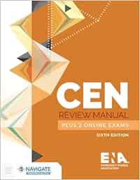 Cen Review Manual, 6th Edition (PDF)