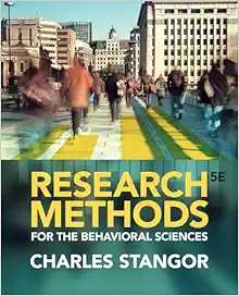 Research Methods for the Behavioral Sciences, 5th Edition (PDF)