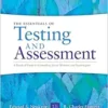 Essentials of Testing and Assessment: A Practical Guide for Counselors, Social Workers, and Psychologists, Enhanced, 3rd Edition (PDF)