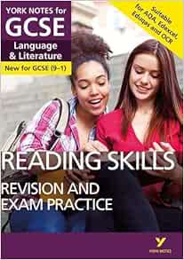 English Language and Literature Reading Skills Revision and Exam Practice: York Notes for GCSE (9-1) (PDF)