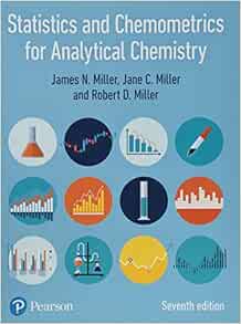 Statistics and Chemometrics for Analytical Chemistry, 7th Edition (PDF)