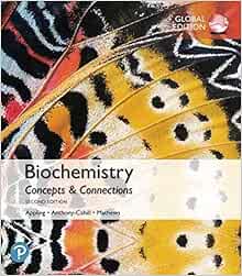 Biochemistry: Concepts and Connections, Global Edition, 2nd Edition (PDF)