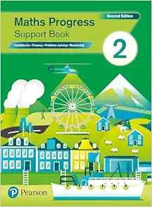 Maths Progress Support Book 2: 2nd Edition (PDF)