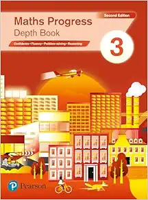 Maths Progress Depth Book 3: 2nd Edition (PDF)