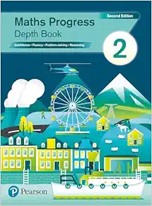 Maths Progress Depth Book 2: 2nd Edition (PDF)
