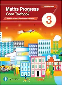 Maths Progress Core Textbook 3: 2nd Edition (PDF)