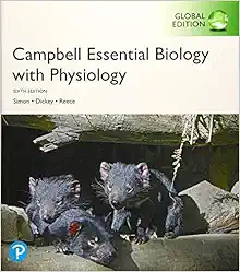 Campbell Essential Biology with Physiology, Global Edition, 6th Edition (PDF)