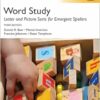 Words Their Way Letter and Picture Sorts for Emergent Spellers, Global Edition, 3rd Edition (PDF)