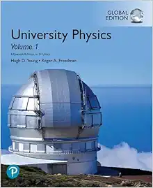 University Physics in SI units – Volume 1, 15th Edition (PDF)